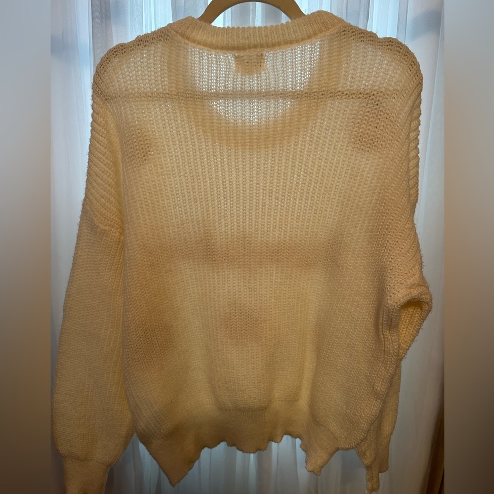 Pumpkin Sweater - Picture 2 of 3
